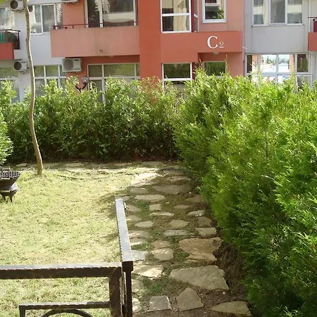 Appartamento Studio In Astoria Sveti Vlas