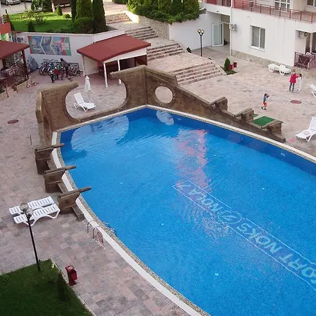 Appartamento Studio In Astoria Sveti Vlas