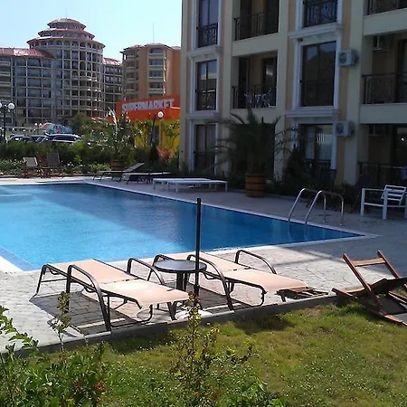 Appartamento Studio In Astoria Sveti Vlas